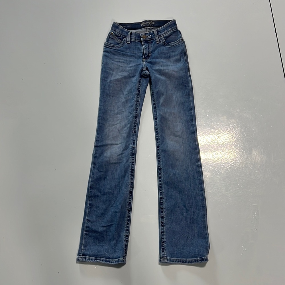 Wrangler Ultimate Riding Jean- Florence